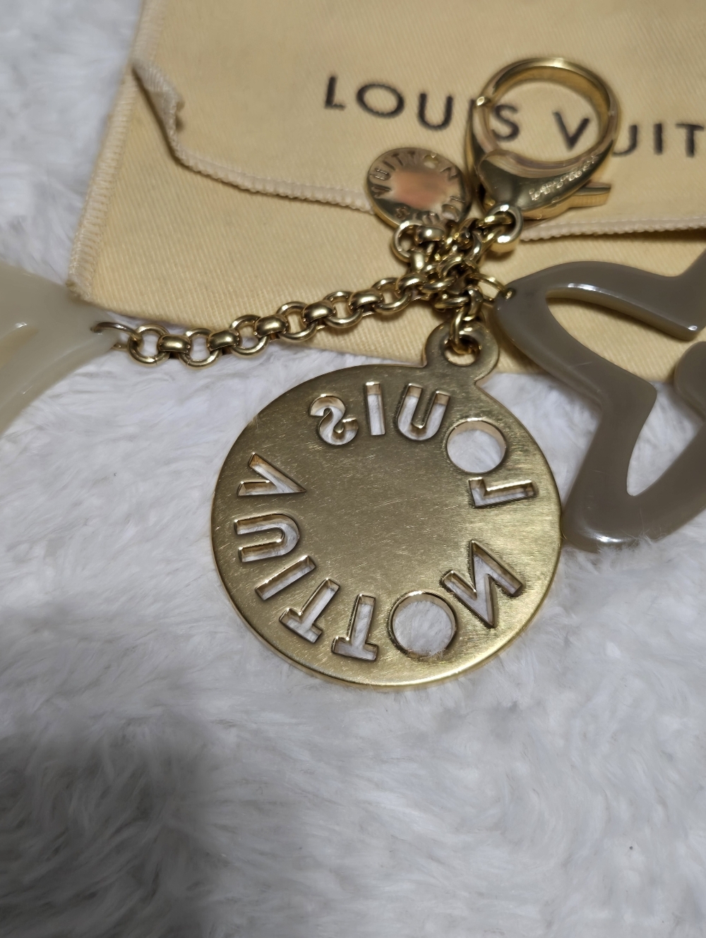 Louis Vuitton Tahitienne Bag Charm - Picture 3 of 6